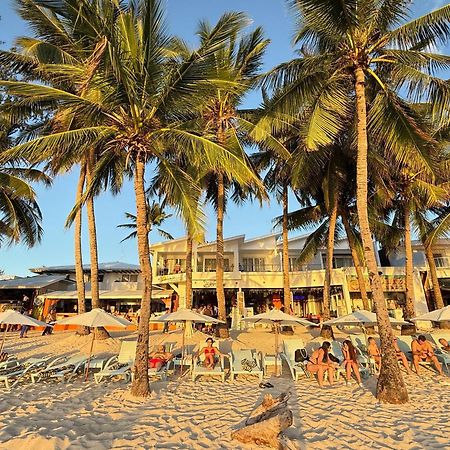 Calypso Beach And Dive Resort Manoc-Manoc Экстерьер фото