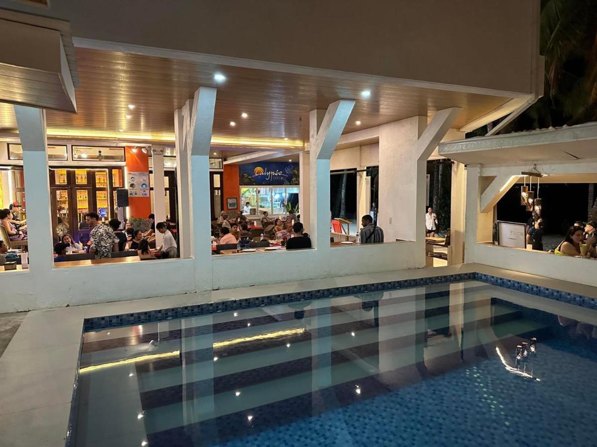 Calypso Beach And Dive Resort Manoc-Manoc Экстерьер фото