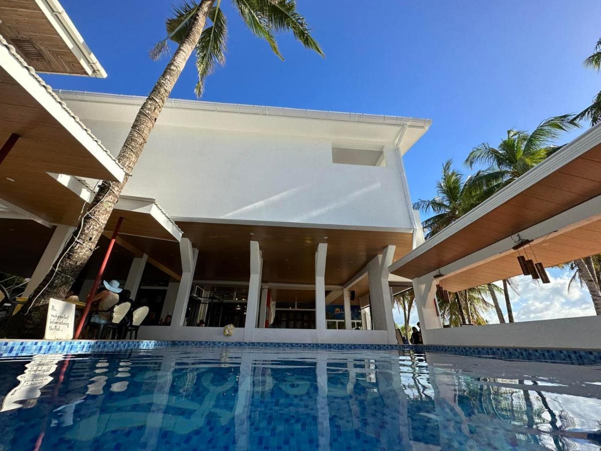 Calypso Beach And Dive Resort Manoc-Manoc Экстерьер фото