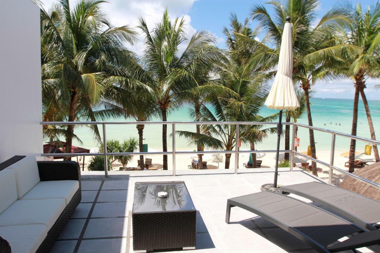 Calypso Beach And Dive Resort Manoc-Manoc Экстерьер фото