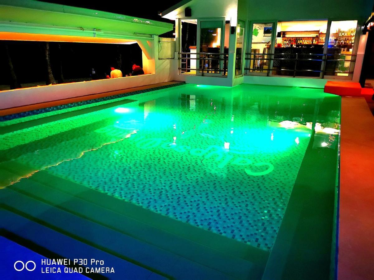 Calypso Beach And Dive Resort Manoc-Manoc Экстерьер фото